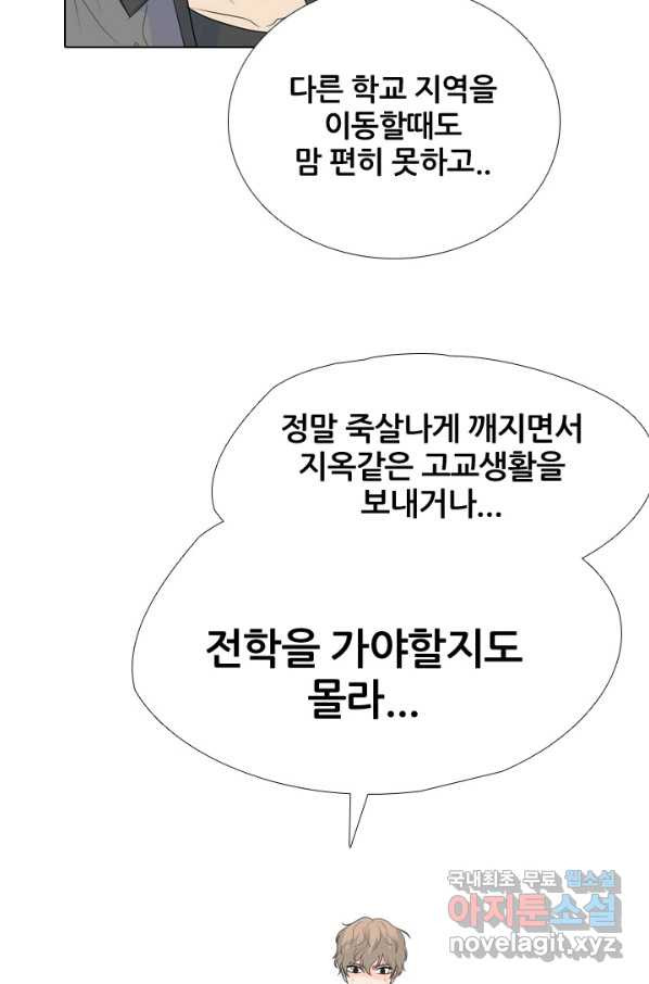 고교전설 250화 내전(2) - 웹툰 이미지 48