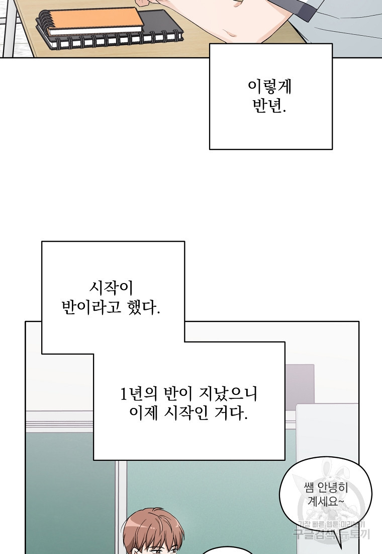 새파랗게 어린 1화 - 웹툰 이미지 60