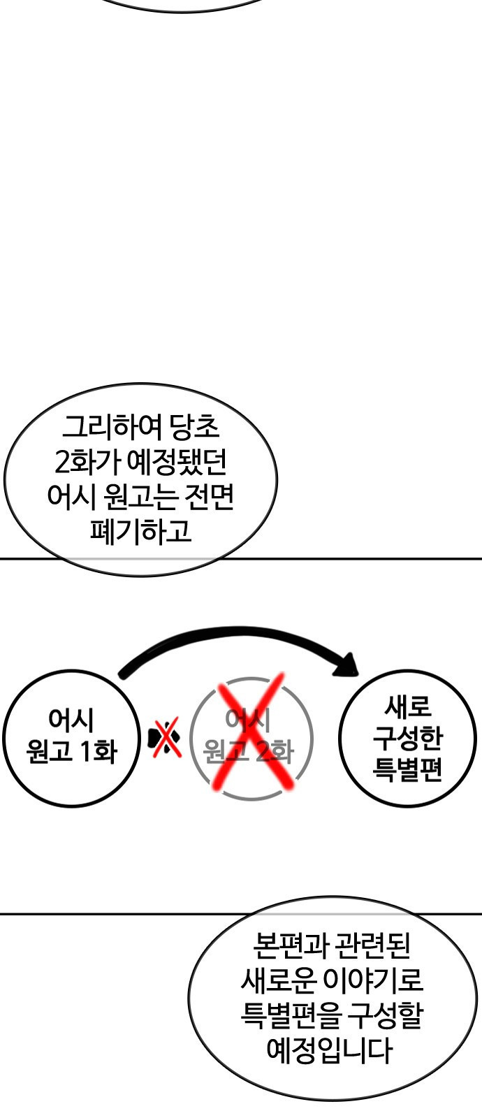 싸움독학 특별편 2화 - 웹툰 이미지 8