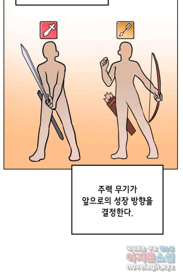 내 행운은 만렙이다 2화 - 웹툰 이미지 8