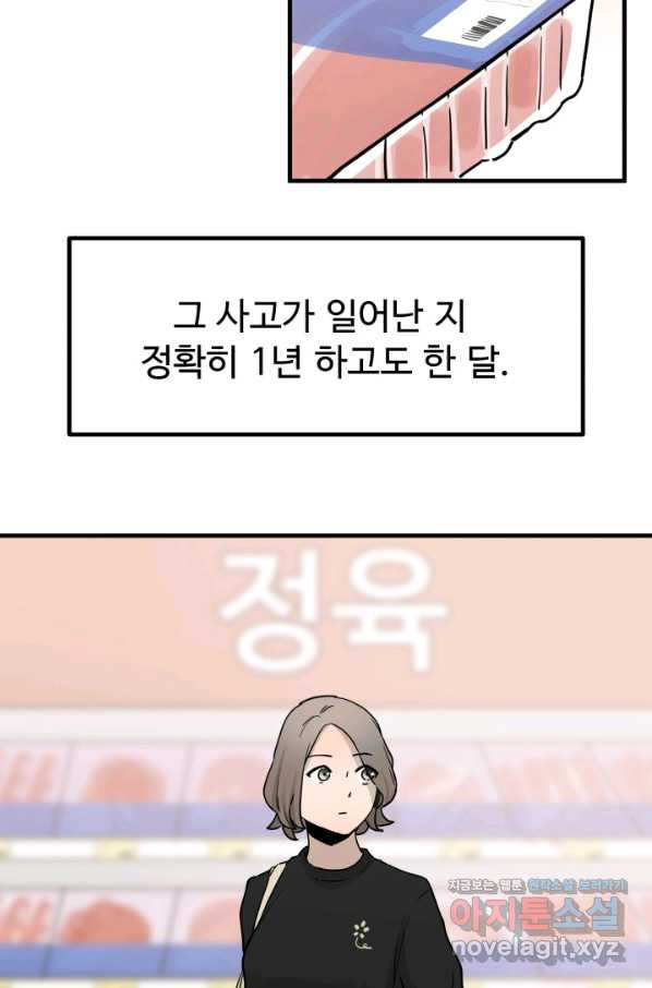 미친남녀 2화 - 웹툰 이미지 53