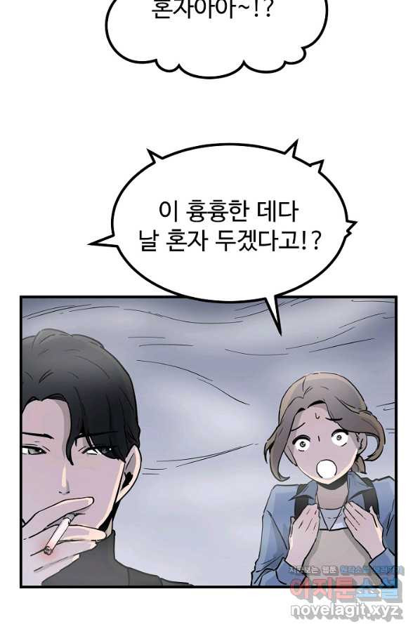 미친남녀 3화 - 웹툰 이미지 66