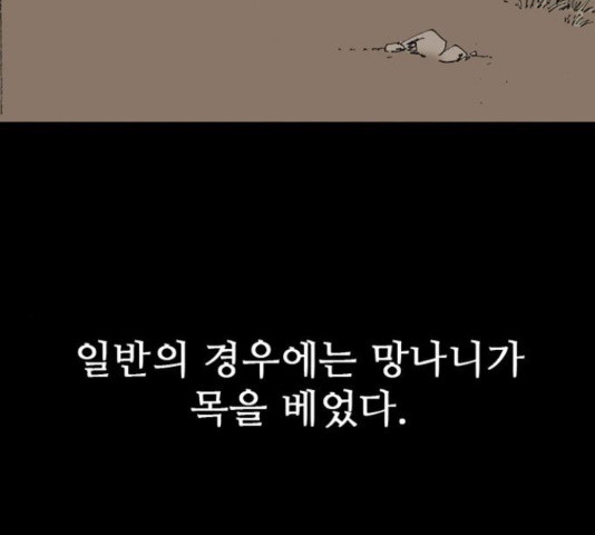 늑대처럼 홀로 22화 - 웹툰 이미지 81