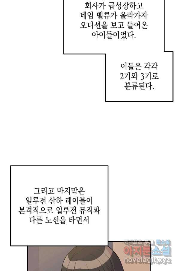 우리 삼촌은 월드스타 133화 - 웹툰 이미지 69