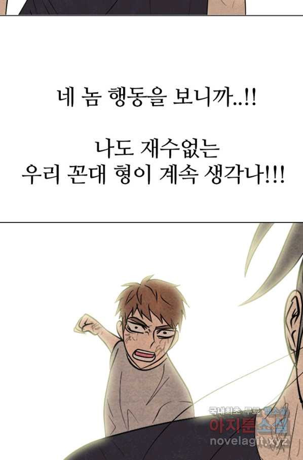 고교정점 307화 대형 루키 - 웹툰 이미지 37