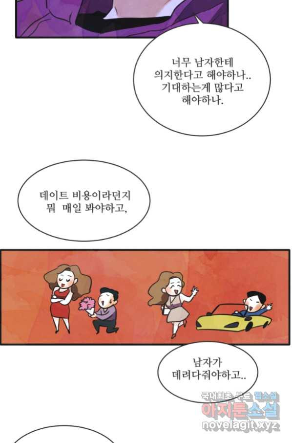 N번째 연애 21화 시즌1 후기 - 웹툰 이미지 31