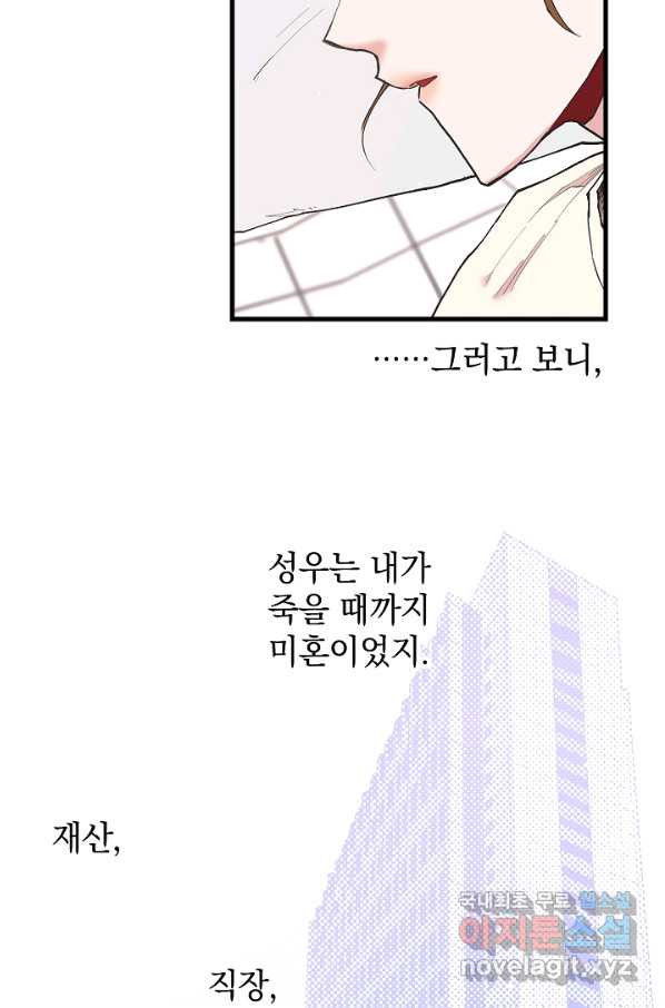 두 번째 남편 18화 - 웹툰 이미지 61