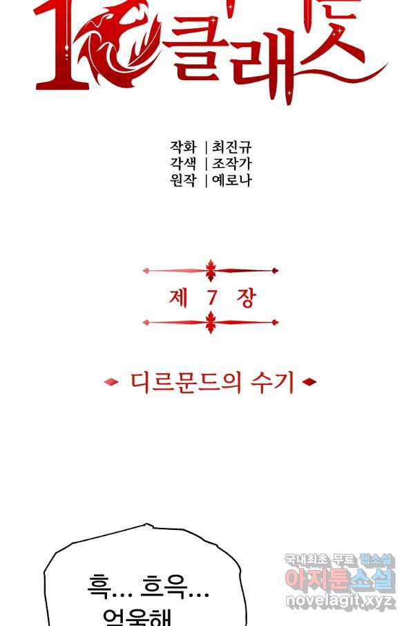 기사가문 망나니는 10클래스 7화 - 웹툰 이미지 8