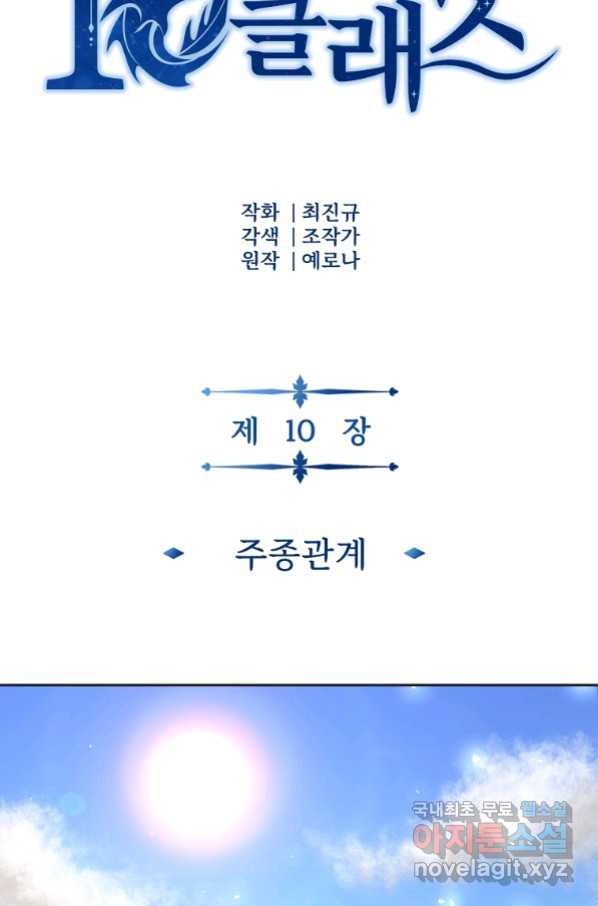 기사가문 망나니는 10클래스 10화 - 웹툰 이미지 56