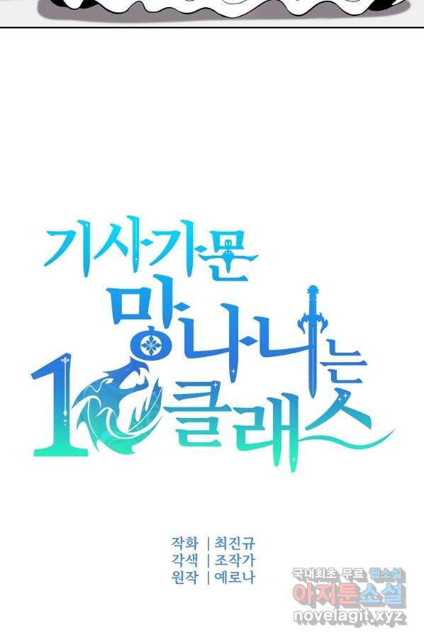 기사가문 망나니는 10클래스 15화 - 웹툰 이미지 8