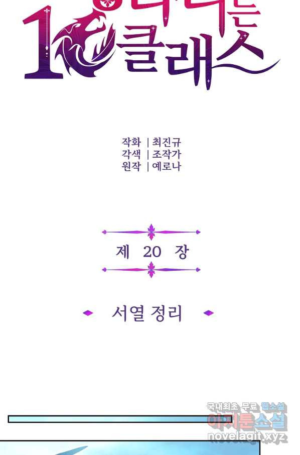 기사가문 망나니는 10클래스 20화 - 웹툰 이미지 52