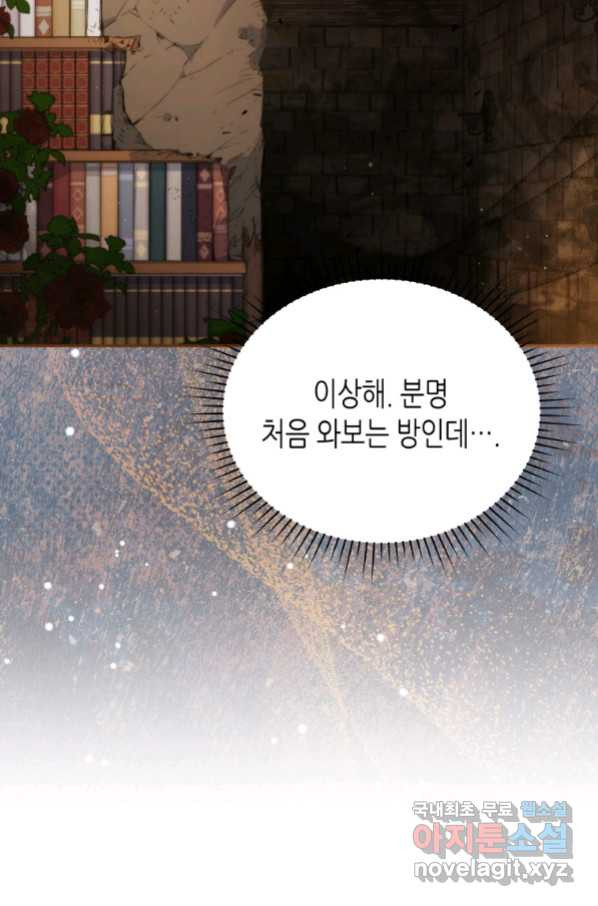 접근 불가 레이디 62화 - 웹툰 이미지 11