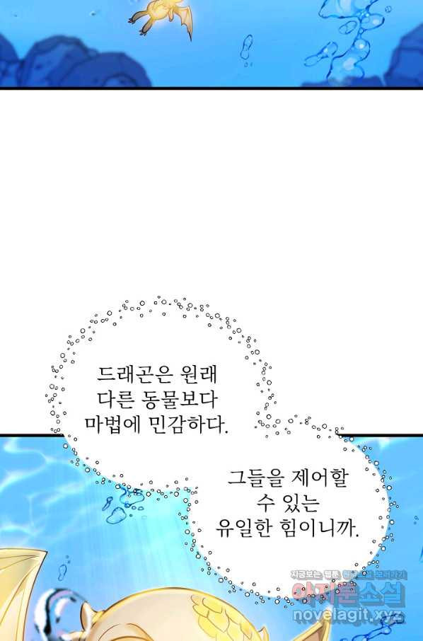 베이비 드래곤 58화 - 웹툰 이미지 14