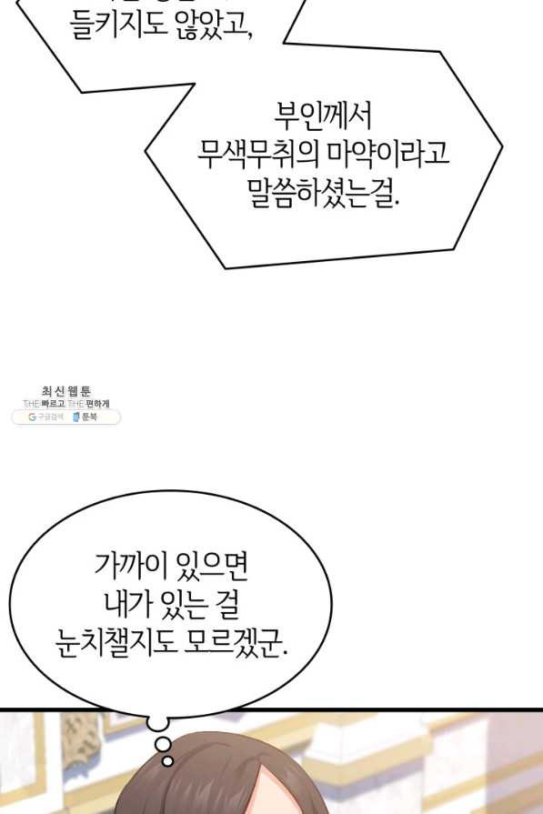 오빠를 꼬시려 했는데 남주가 넘어왔다 85화 - 웹툰 이미지 17