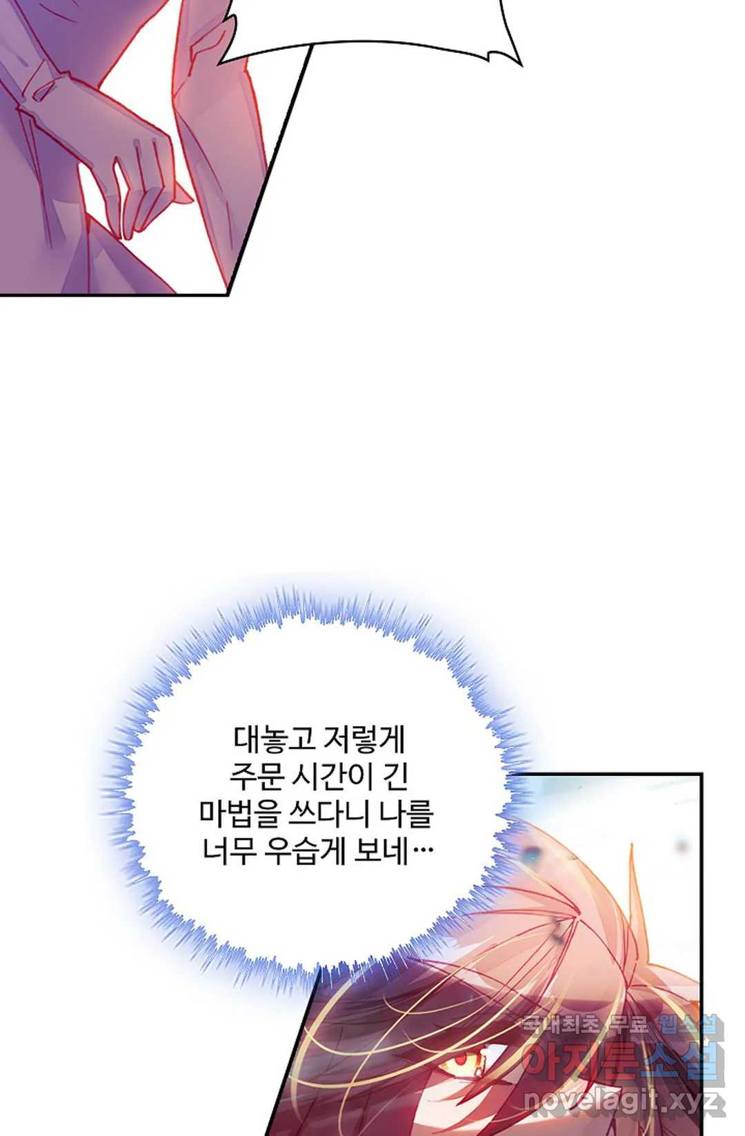 사신 영웅전: 바보 마법사 영웅이 되다 208화 - 웹툰 이미지 28