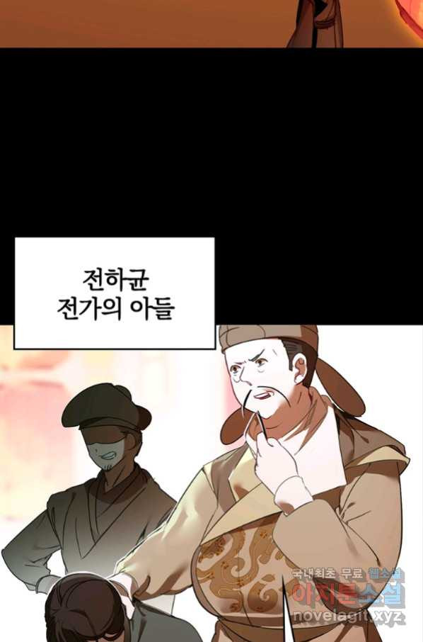 폐인무쌍:용병왕의 귀환 10화 - 웹툰 이미지 12