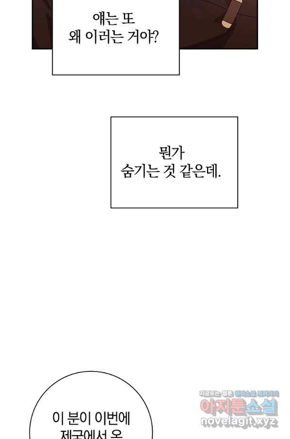 다락방 황녀님 33화 - 웹툰 이미지 77