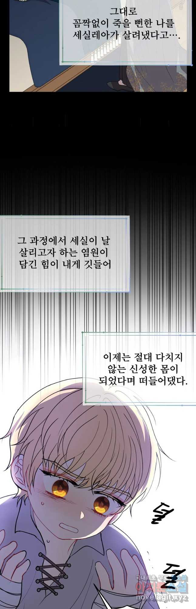 로엘린은 미래를 걷는다 53화 - 웹툰 이미지 23