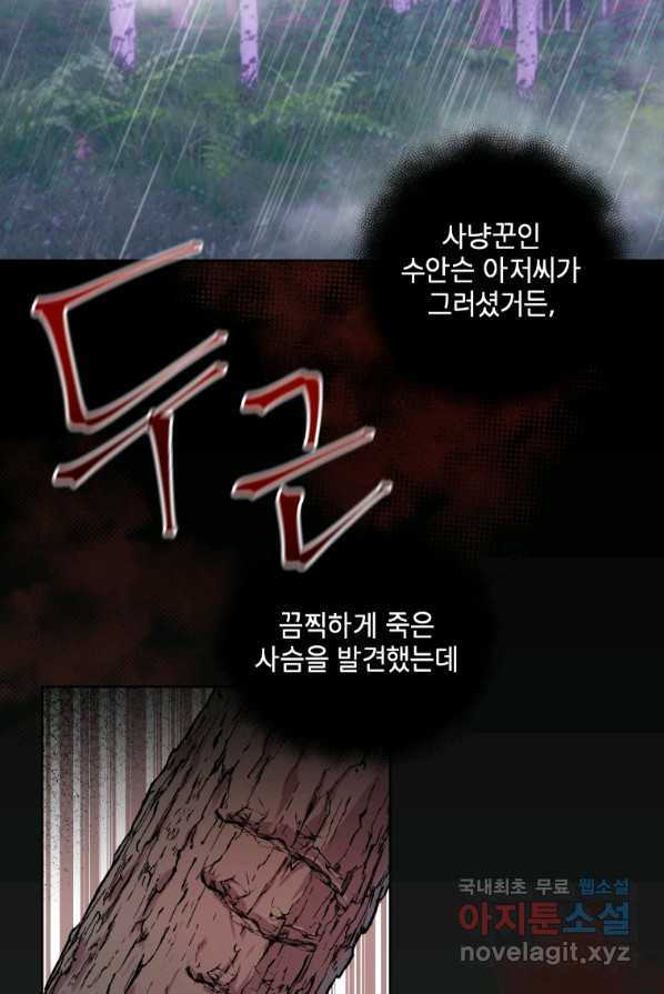 폭군의 번역기가 되어버렸다 2화 - 웹툰 이미지 57