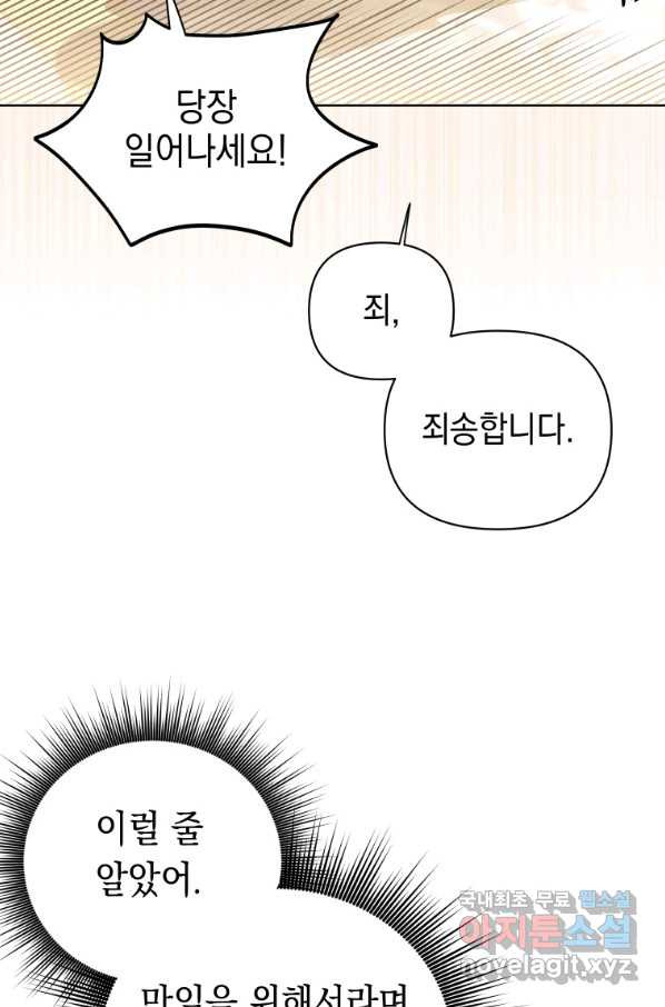 폭군의 번역기가 되어버렸다 20화 - 웹툰 이미지 4