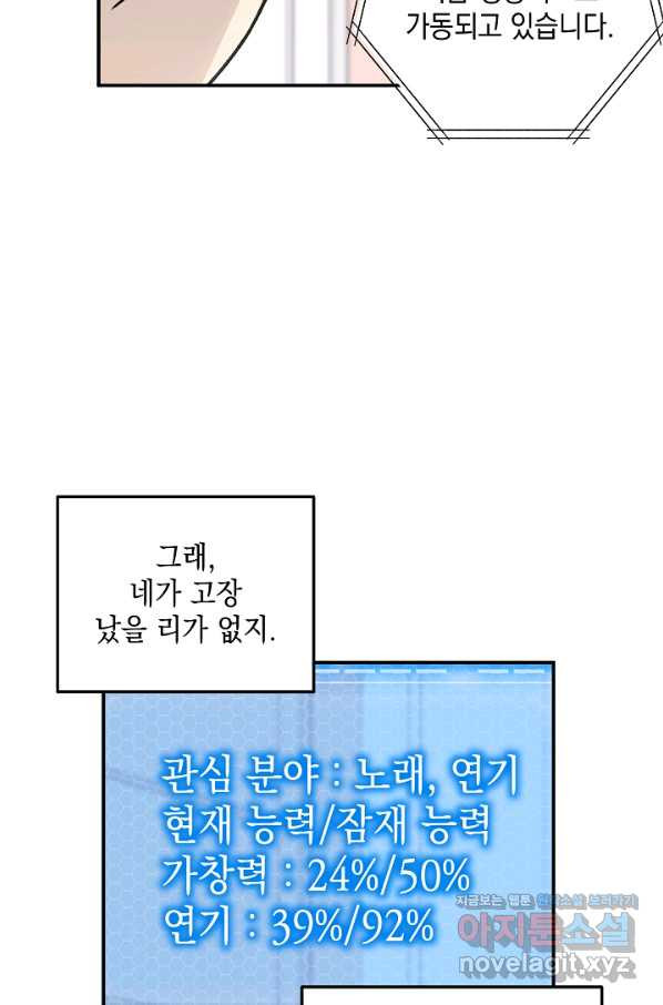 우리 삼촌은 월드스타 136화 - 웹툰 이미지 6