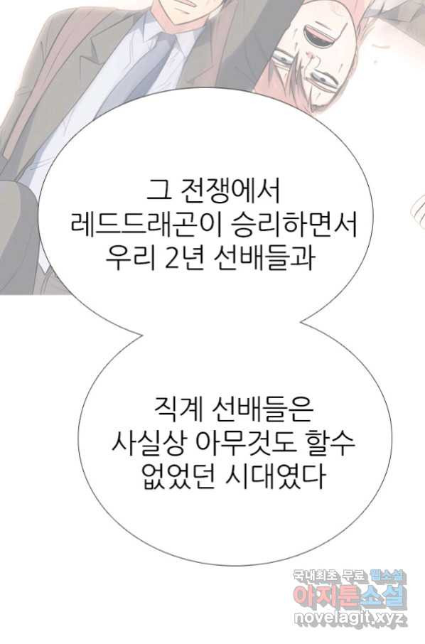 고교전설 257화 학원판의 권위 - 웹툰 이미지 43