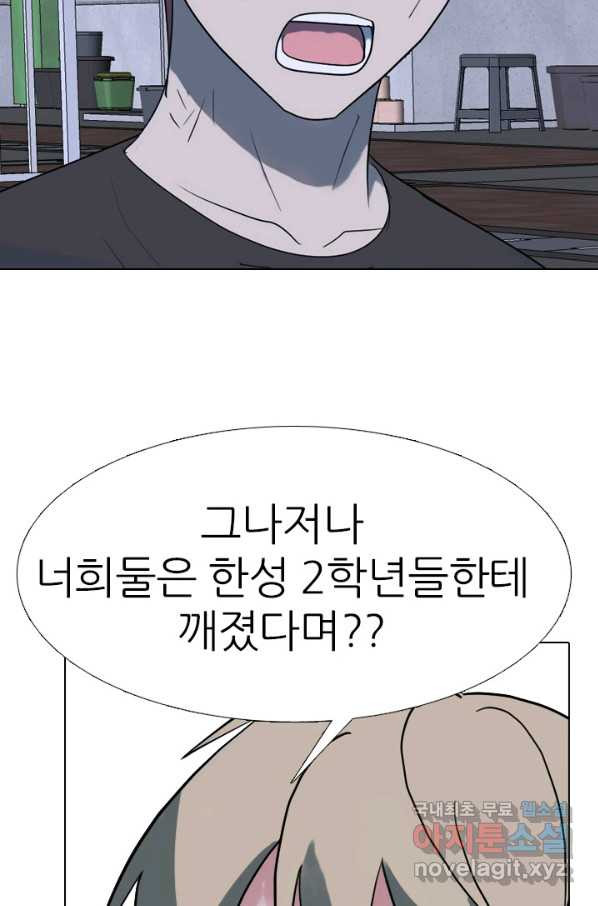 고교전설 258화 갈등의 끝 - 웹툰 이미지 60