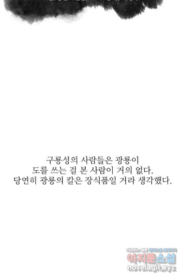 광룡기 115화 - 웹툰 이미지 33