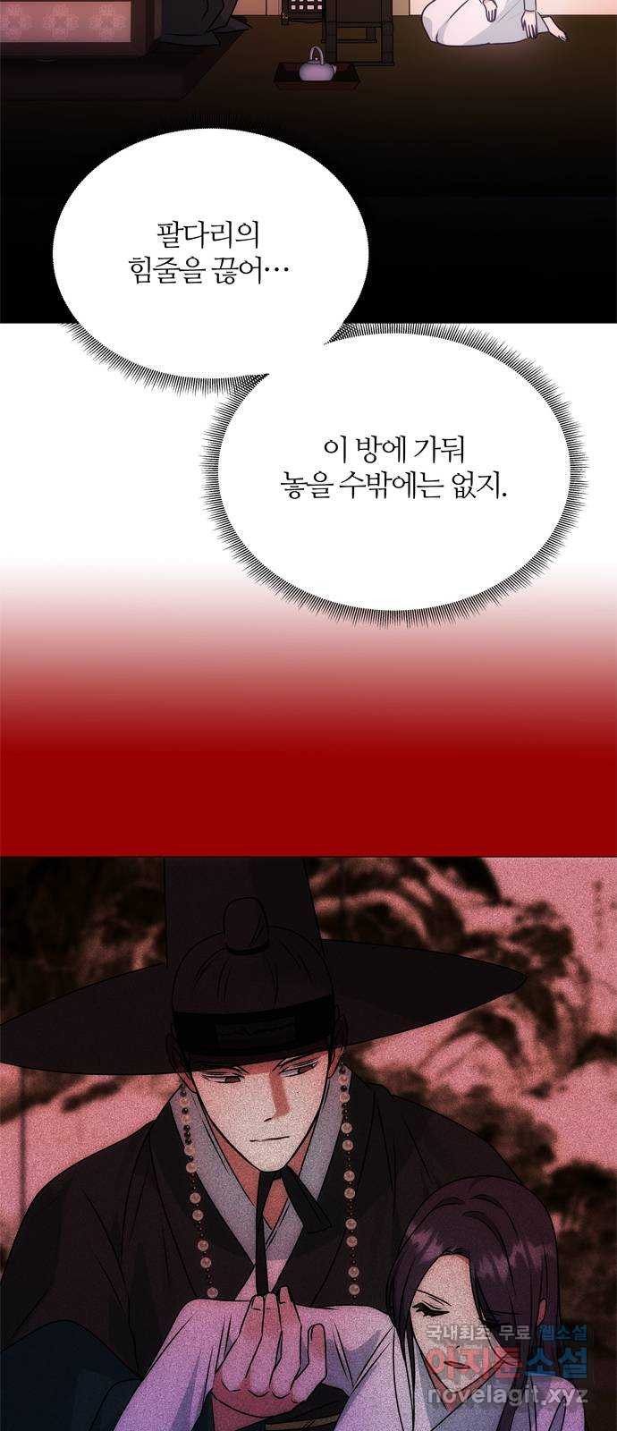 NG불가 59화 향하는 방향 - 웹툰 이미지 60