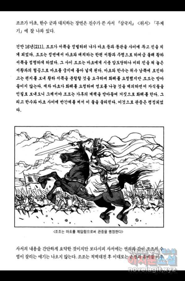 박봉성 삼국지 3부 26권 - 웹툰 이미지 189