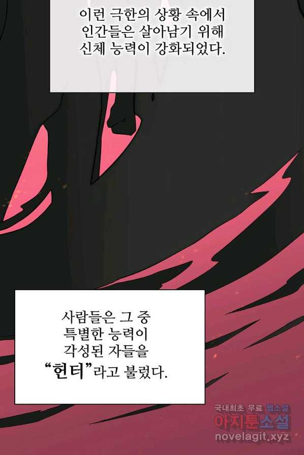 쪼렙 헌터부터 다시 시작 1화 - 웹툰 이미지 87