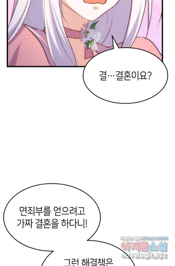 오빠를 꼬시려 했는데 남주가 넘어왔다 88화 - 웹툰 이미지 78