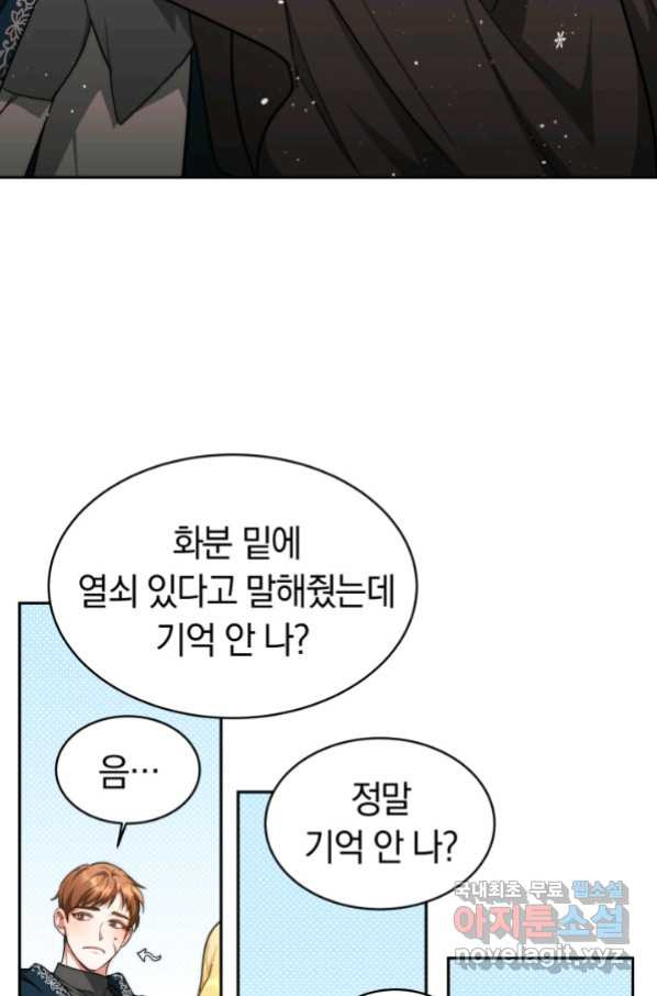 전남편이 남주가 된 것에 관하여 6화 - 웹툰 이미지 78