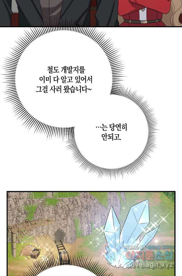 제가 산 건 땅이지 남자가 아닌데요 33화 - 웹툰 이미지 57