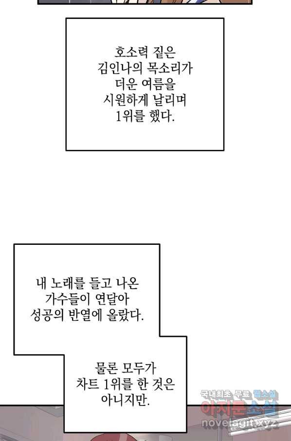 우리 삼촌은 월드스타 138화 - 웹툰 이미지 47