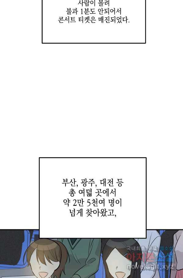 우리 삼촌은 월드스타 138화 - 웹툰 이미지 66