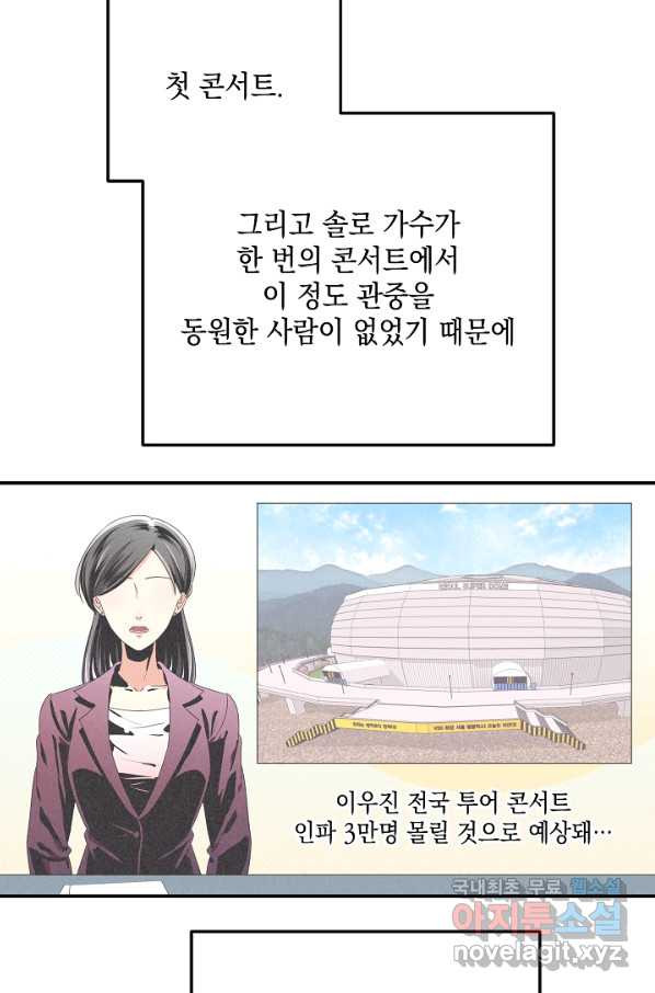 우리 삼촌은 월드스타 138화 - 웹툰 이미지 70