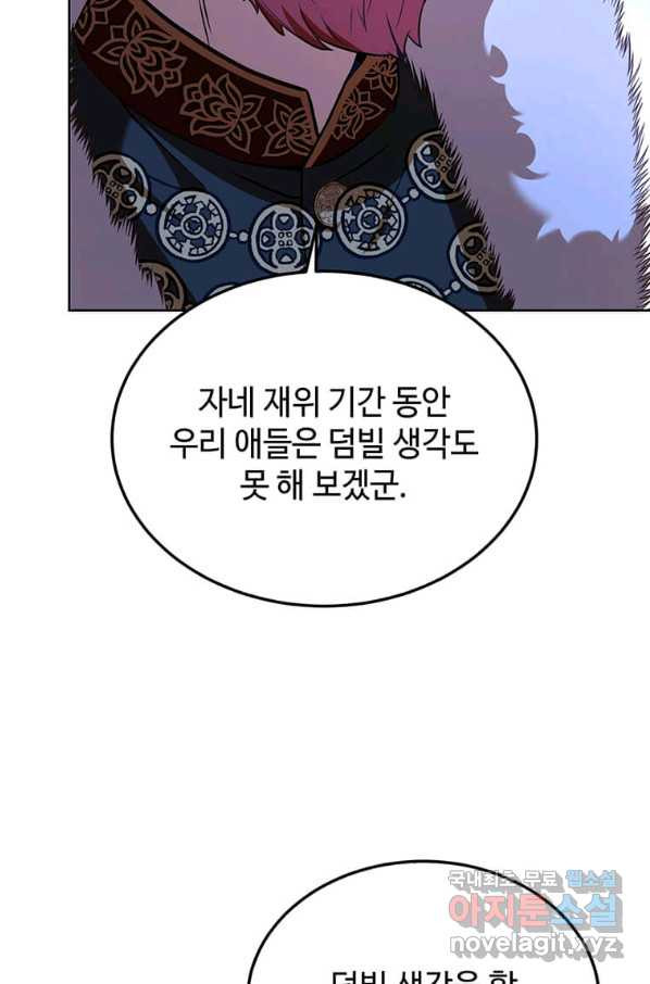 패왕에게 비서가 필요한 이유 73화 - 웹툰 이미지 5