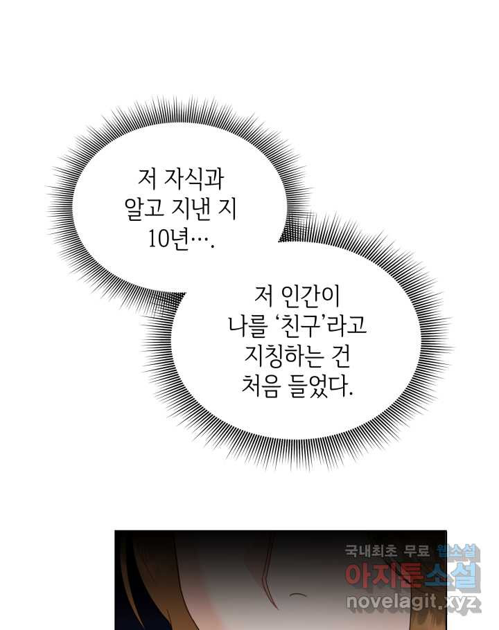 과보호 아가씨 8화 - 웹툰 이미지 10