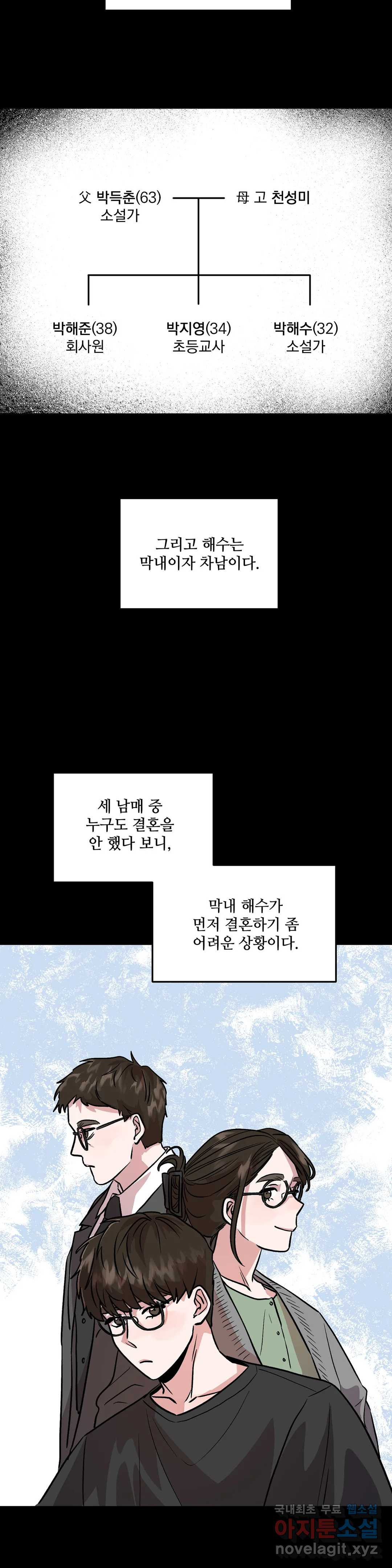 착한 여친 11화 - 웹툰 이미지 15