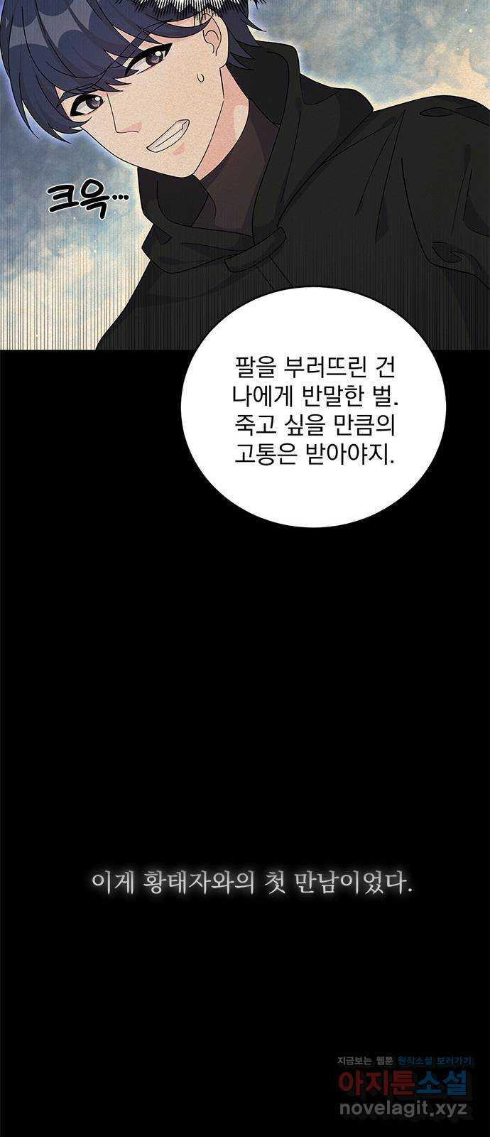 돌아온 여기사 65화 - 웹툰 이미지 45