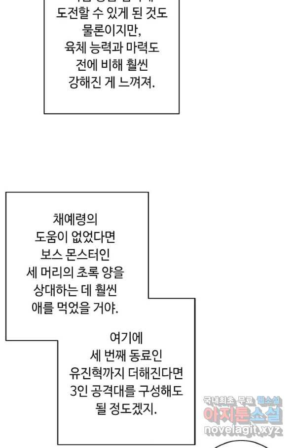 나 혼자 소설 속 망나니 105화 - 웹툰 이미지 64