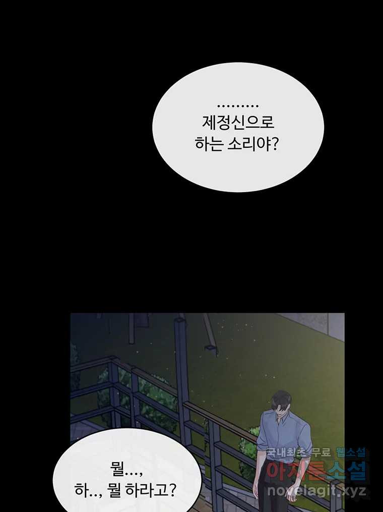 질투유발자들 82화 공간 (2) - 웹툰 이미지 84