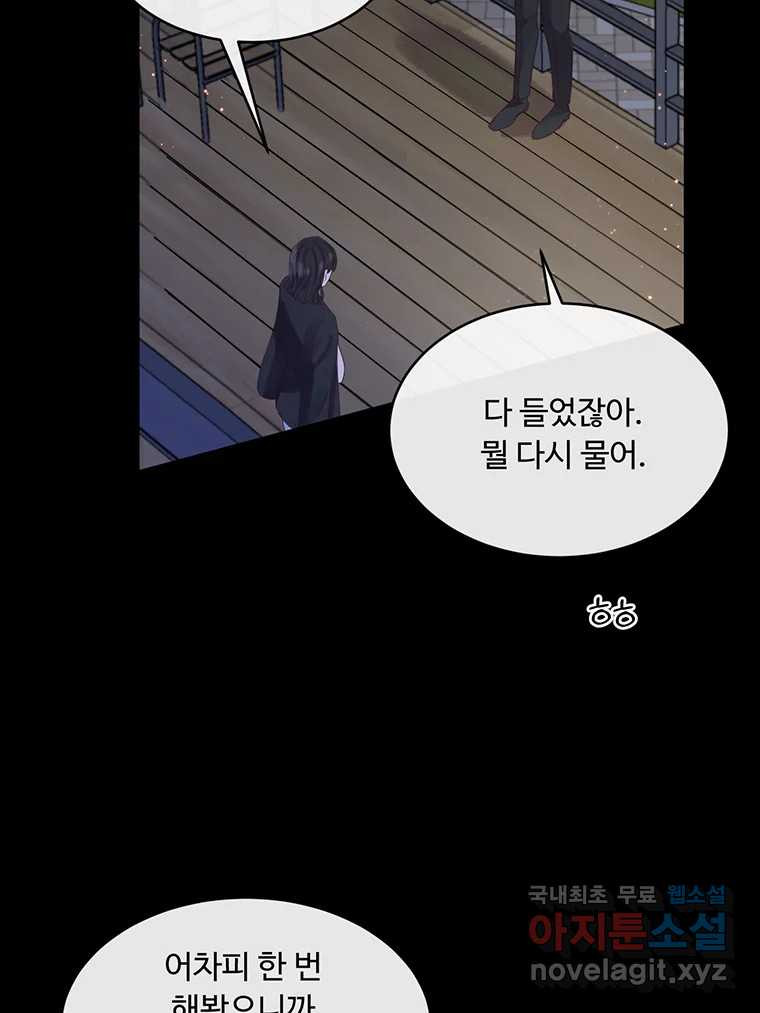 질투유발자들 82화 공간 (2) - 웹툰 이미지 85