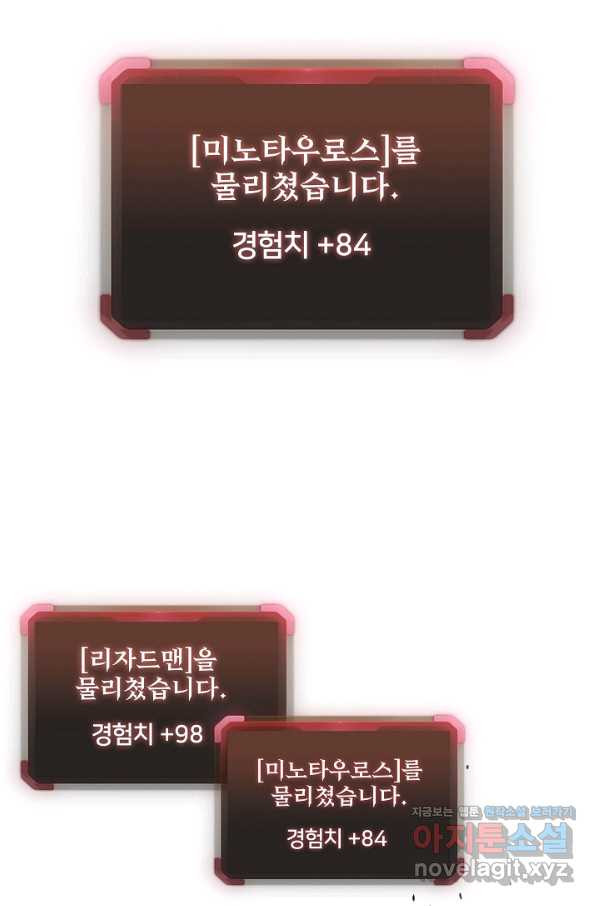 방어력만 만렙 플레이어 37화 - 웹툰 이미지 30