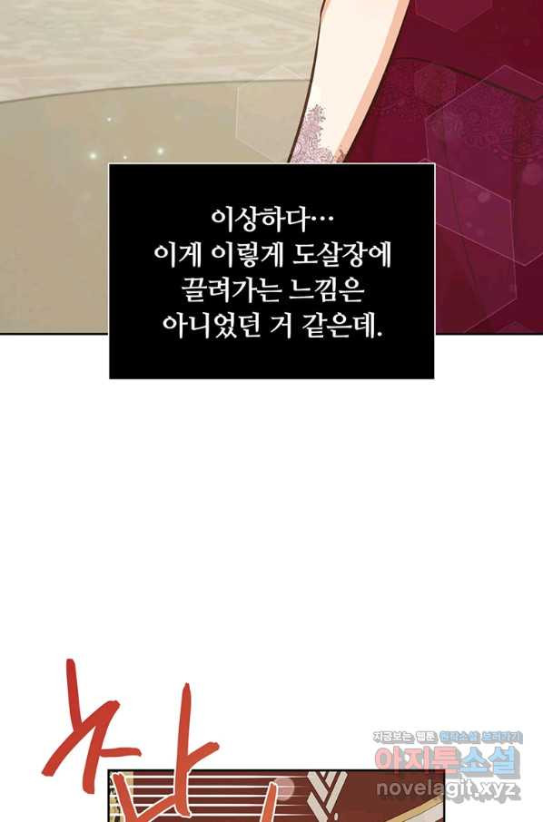 어차피 조연인데 나랑 사랑이나 해 62화 - 웹툰 이미지 92