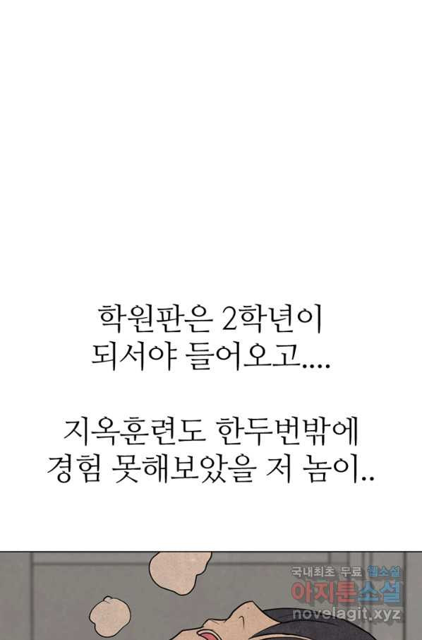 고교정점 320화 짱의 무게 - 웹툰 이미지 36