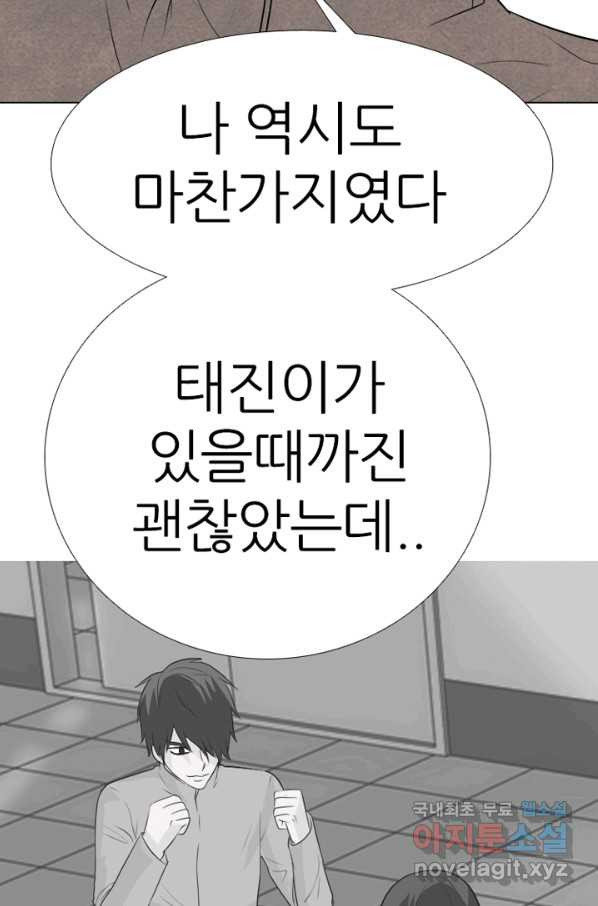 고교정점 320화 짱의 무게 - 웹툰 이미지 88