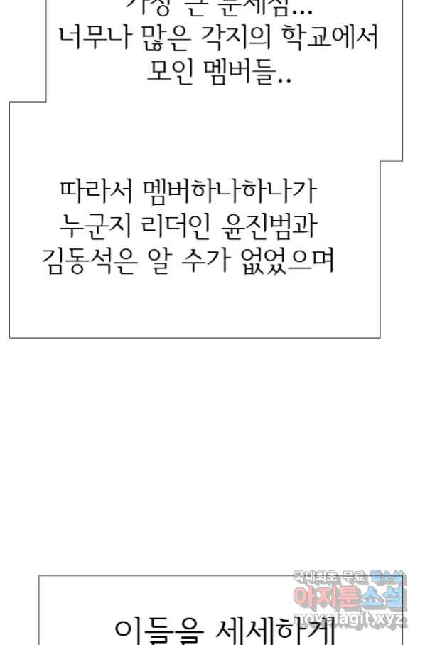 고교전설 262화 오해 - 웹툰 이미지 73