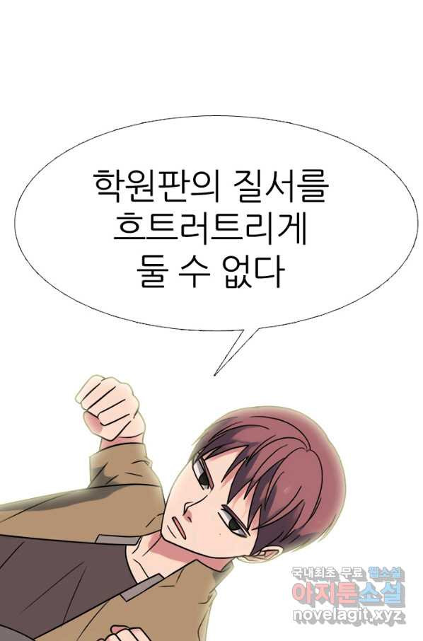 고교전설 263화 학원판 질서 - 웹툰 이미지 106